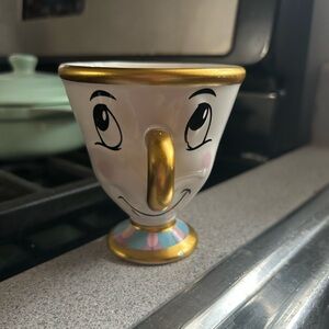 Disney’s Beauty and the Beast Chip Character Mug